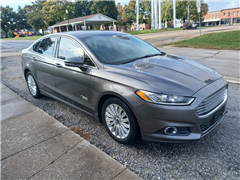 2014 Ford Fusion Energi  2014 Ford Fusion Energi