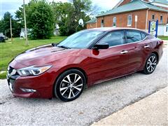 2016 Nissan Maxima  2016 Nissan Maxima