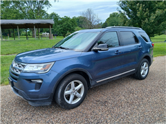 2018 Ford Explorer  2018 Ford Explorer
