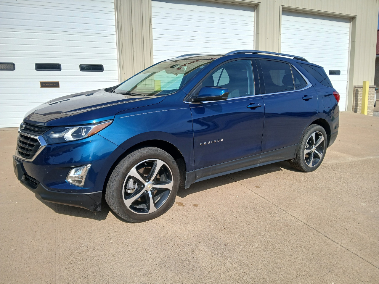 2020 Chevrolet Equinox LT 2.0 2WD