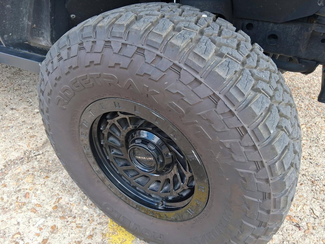 Jeep Wrangler Unlimited Rubicon 4WD 2012