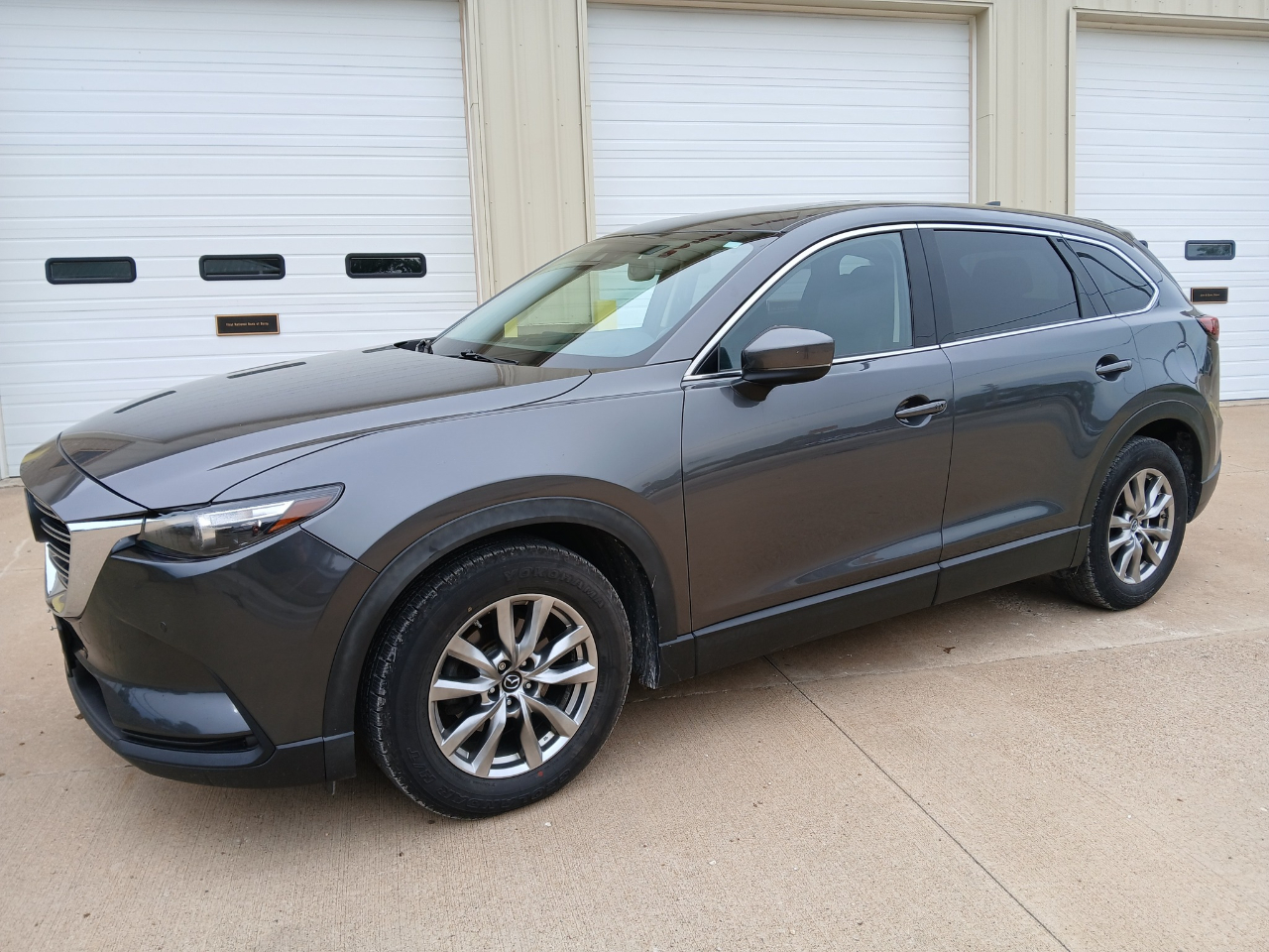 2018 Mazda CX-9 Touring AWD