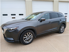 2018 Mazda CX-9  2018 Mazda CX-9