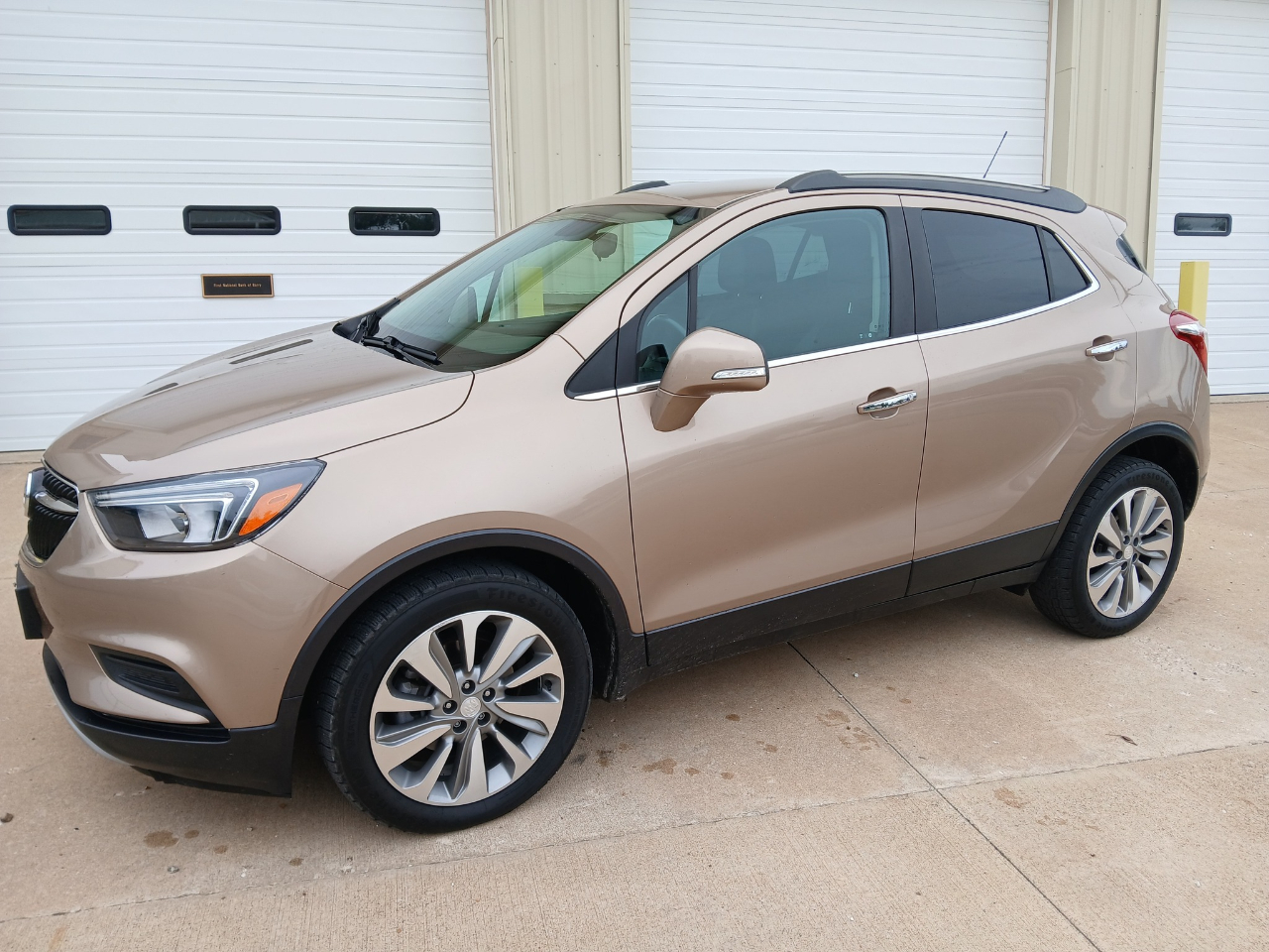 2019 Buick Encore