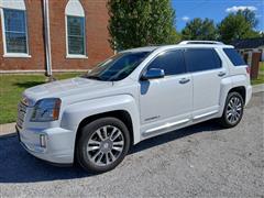2017 GMC Terrain 