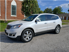 2017 Chevrolet Traverse  2017 Chevrolet Traverse