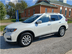 2018 Nissan Rogue  2018 Nissan Rogue