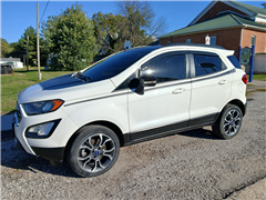 2019 Ford EcoSport 