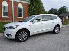 2018 Buick Enclave  2018 Buick Enclave