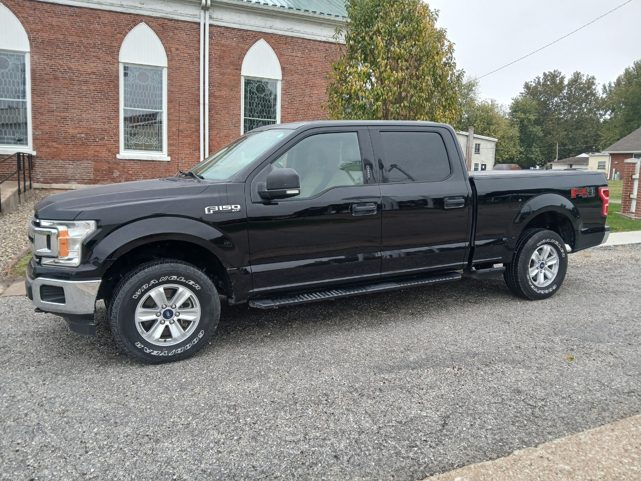 2020 Ford F-150 XLT SuperCrew 6.5-ft. Bed 4WD