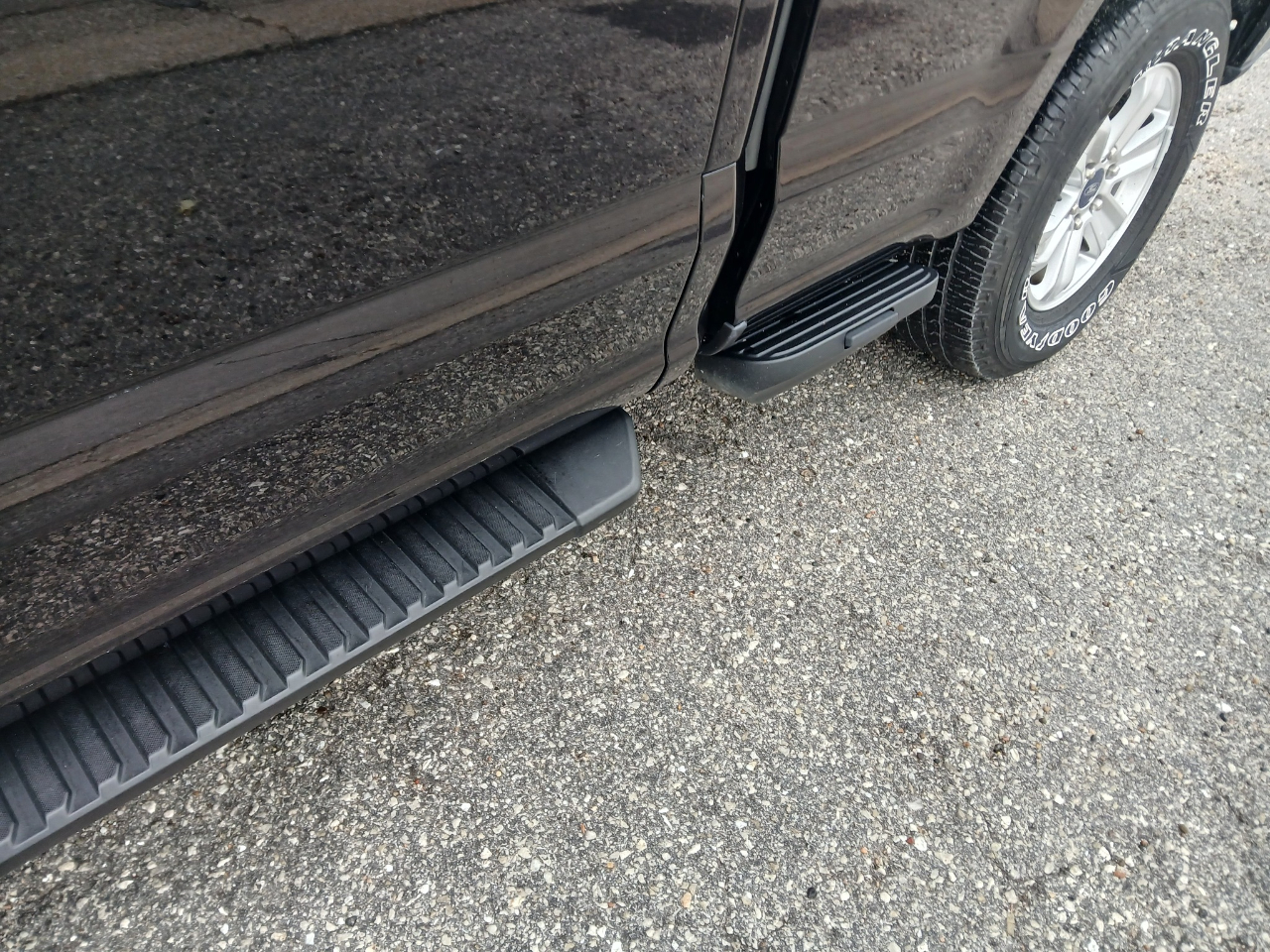 Ford F-150 XLT SuperCrew 6.5-ft. Bed 4WD 2020 Ford F-150 XLT SuperCrew 6.5-ft. Bed 4WD 2020