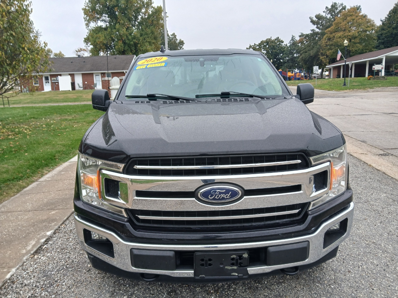 Ford F-150 XLT SuperCrew 6.5-ft. Bed 4WD 2020 Ford F-150 XLT SuperCrew 6.5-ft. Bed 4WD 2020