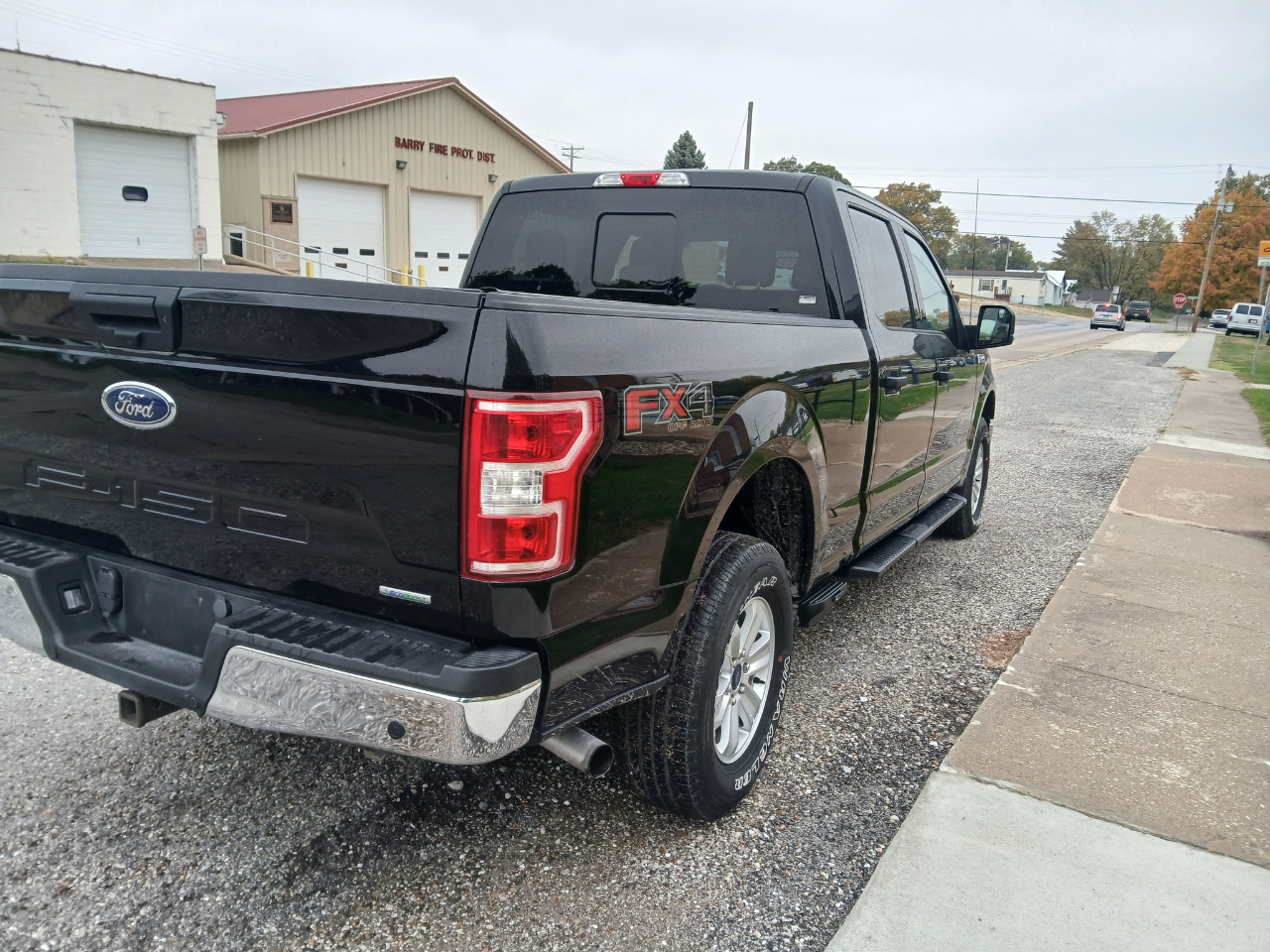 Ford F-150 XLT SuperCrew 6.5-ft. Bed 4WD 2020 Ford F-150 XLT SuperCrew 6.5-ft. Bed 4WD 2020