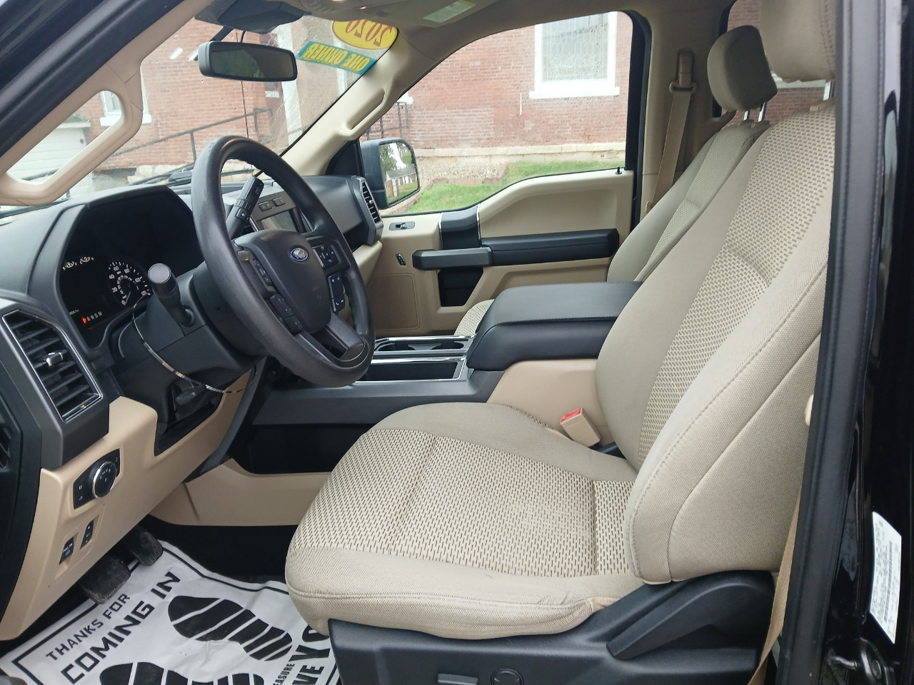 Ford F-150 XLT SuperCrew 6.5-ft. Bed 4WD 2020 Ford F-150 XLT SuperCrew 6.5-ft. Bed 4WD 2020