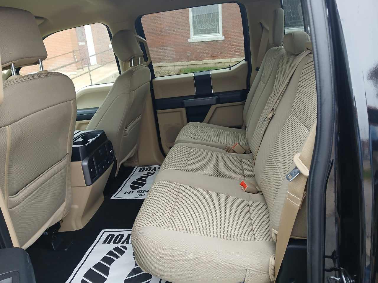 Ford F-150 XLT SuperCrew 6.5-ft. Bed 4WD 2020 Ford F-150 XLT SuperCrew 6.5-ft. Bed 4WD 2020