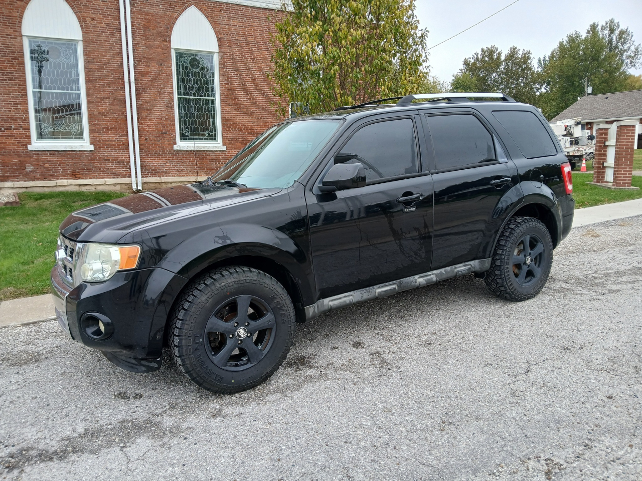 2010 Ford Escape Limited 4WD