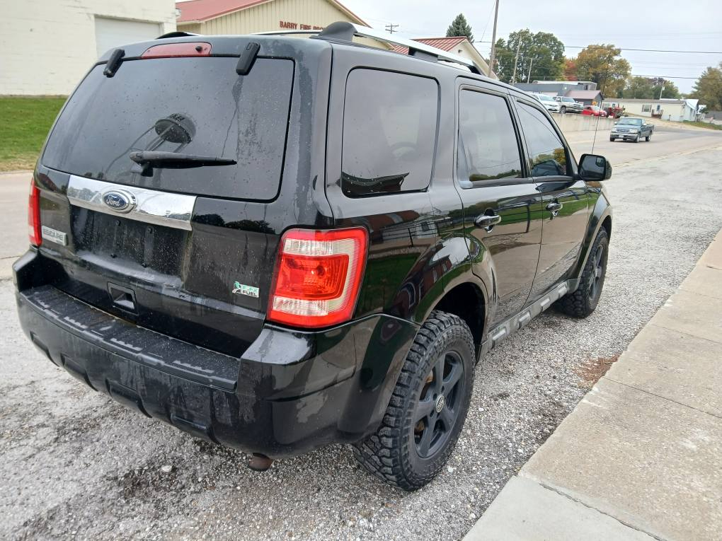 Ford Escape Limited 4WD 2010 Ford Escape Limited 4WD 2010