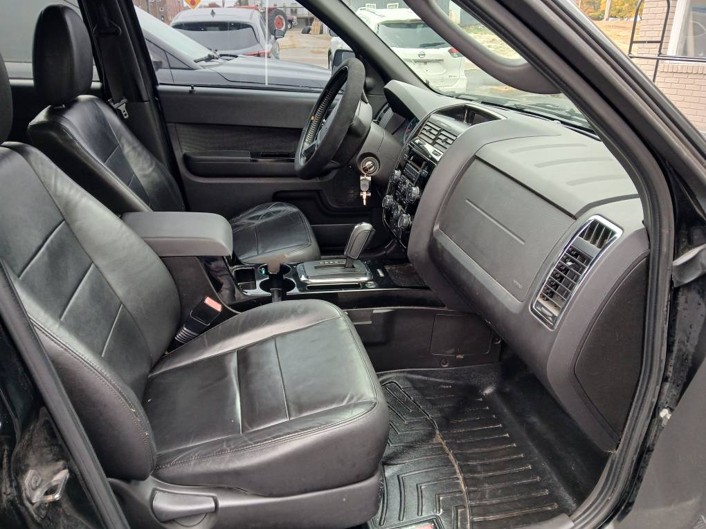 Ford Escape Limited 4WD 2010 Ford Escape Limited 4WD 2010