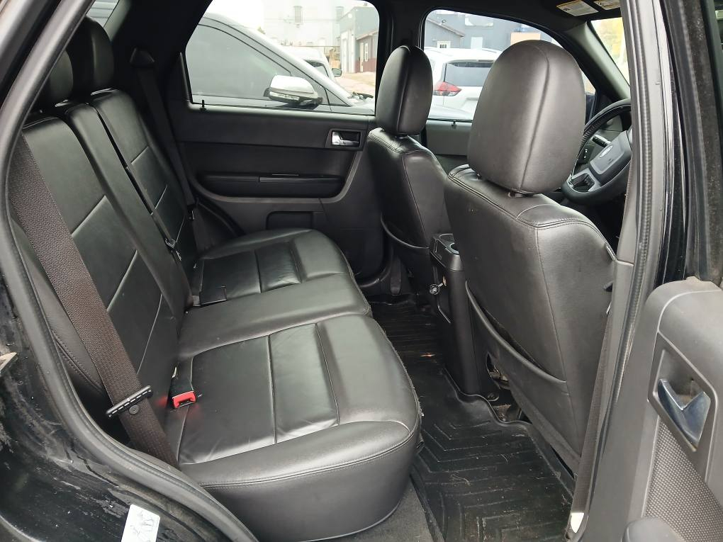 Ford Escape Limited 4WD 2010 Ford Escape Limited 4WD 2010