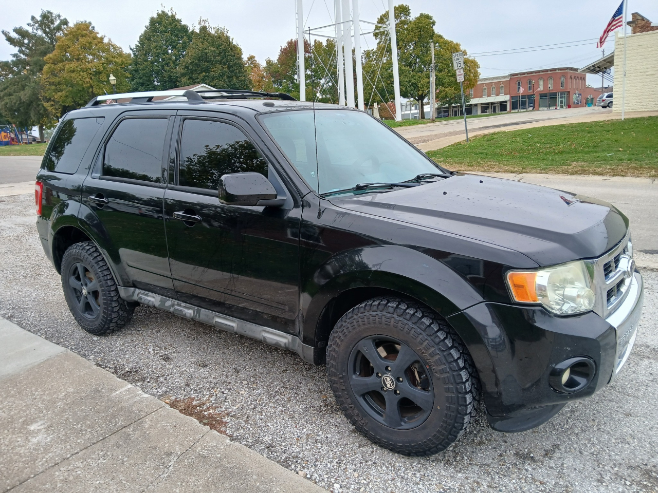 Ford Escape Limited 4WD 2010 Ford Escape Limited 4WD 2010