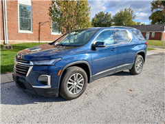 2023 Chevrolet Traverse 