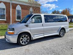 2017 Chevrolet Express 