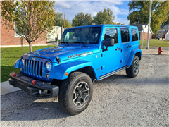 2016 Jeep Wrangler 