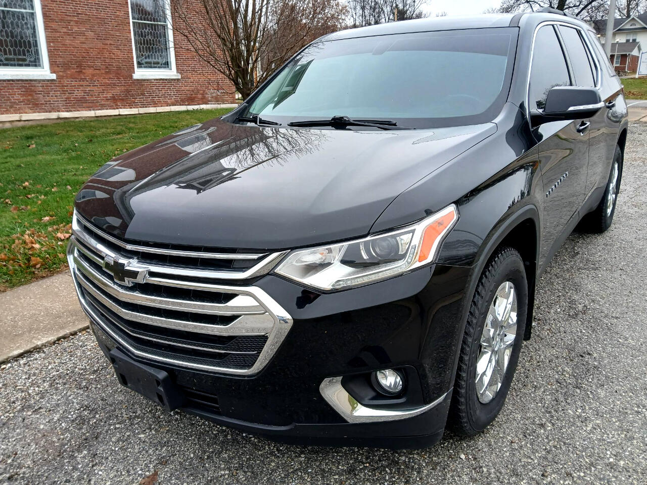 Chevrolet Traverse  2019