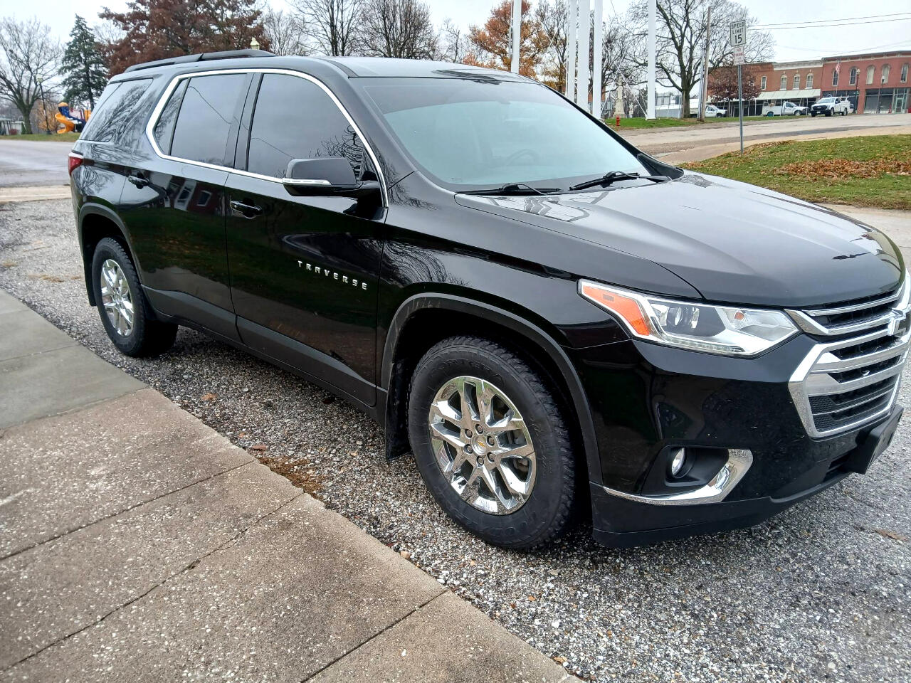 Chevrolet Traverse  2019