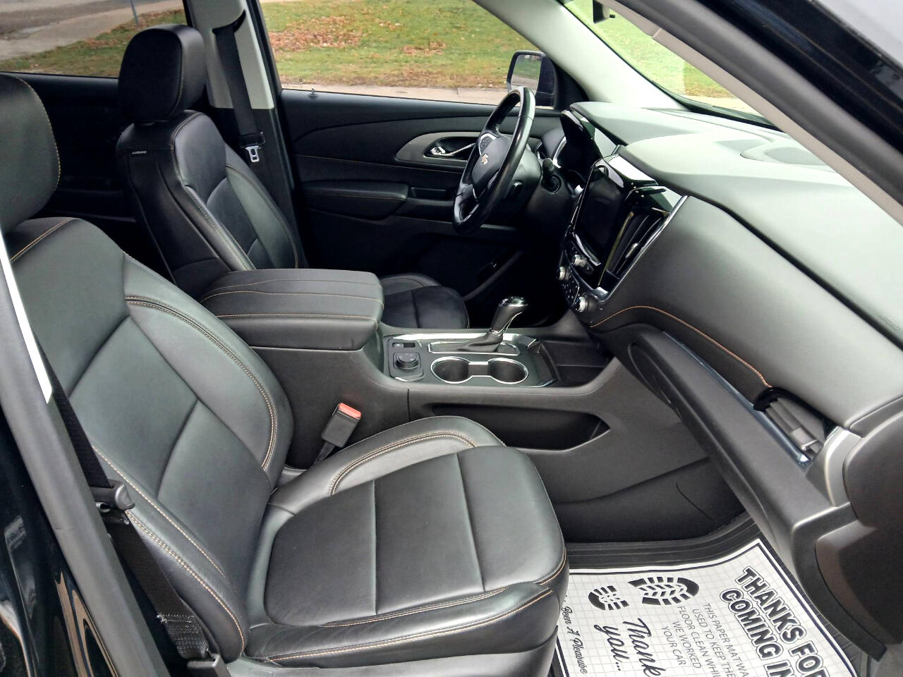 Chevrolet Traverse  2019