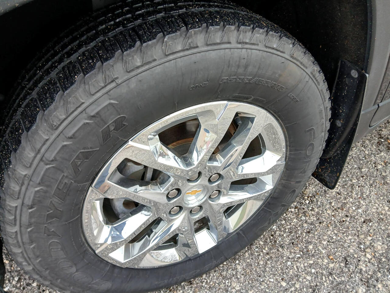 Chevrolet Traverse  2019