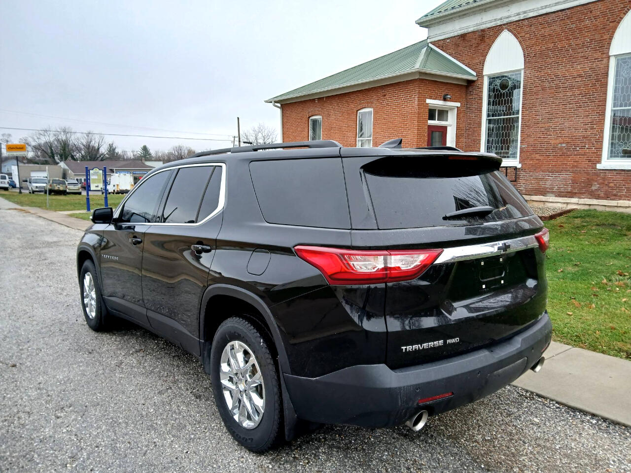 Chevrolet Traverse  2019