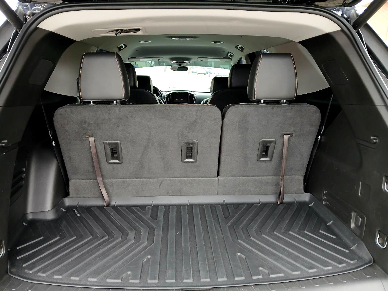 Chevrolet Traverse  2019