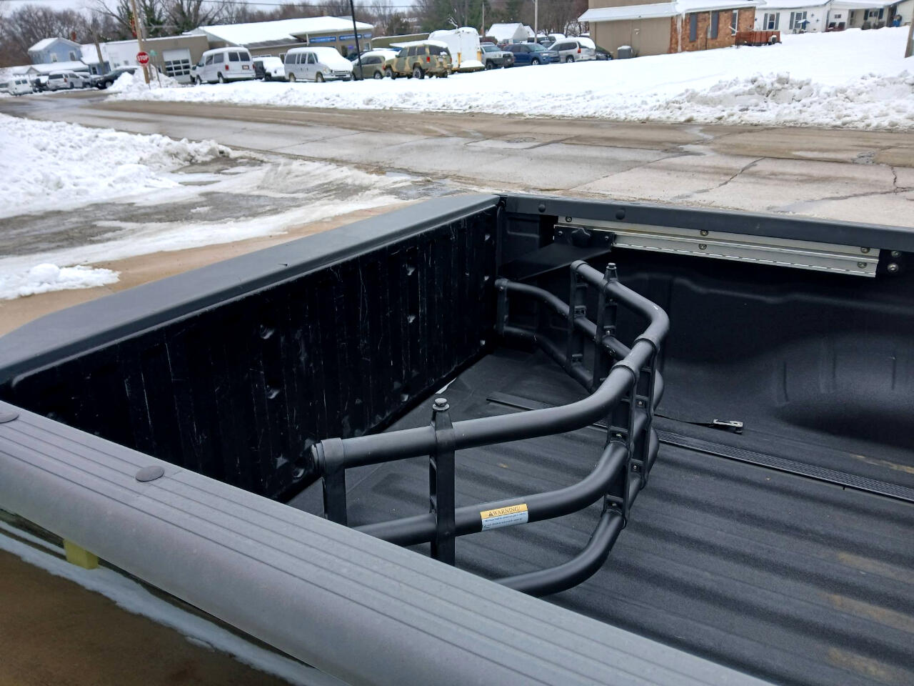 Nissan Frontier S Crew Cab 6MT 2WD 2019