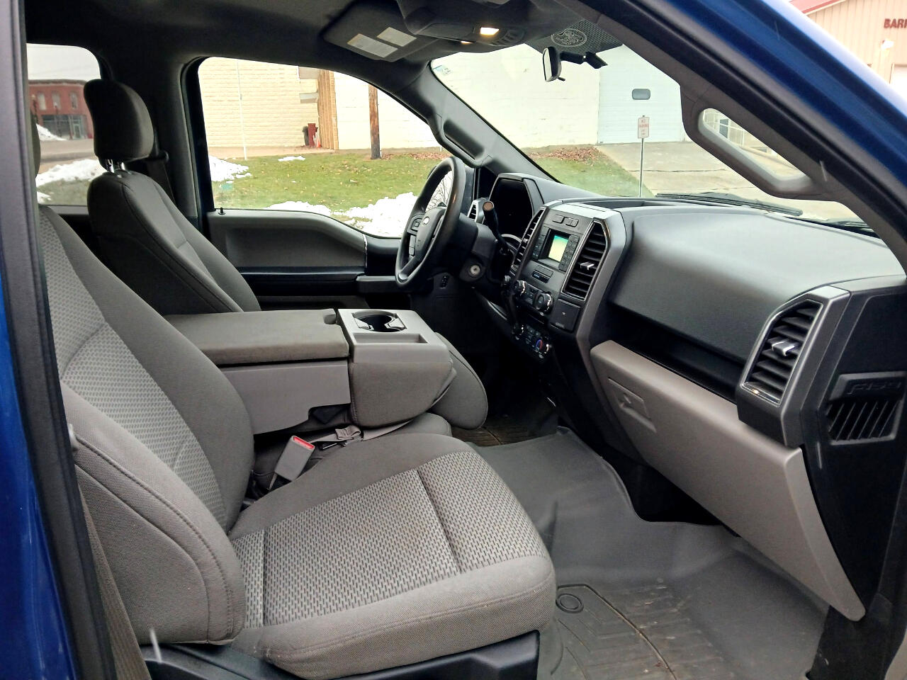 Ford F-150 Lariat SuperCrew 6.5-ft. Bed 4WD 2017