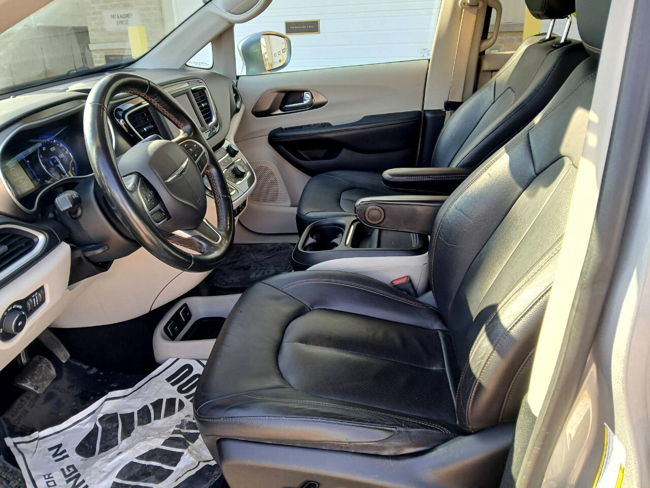 Chrysler Pacifica Touring-L 2020