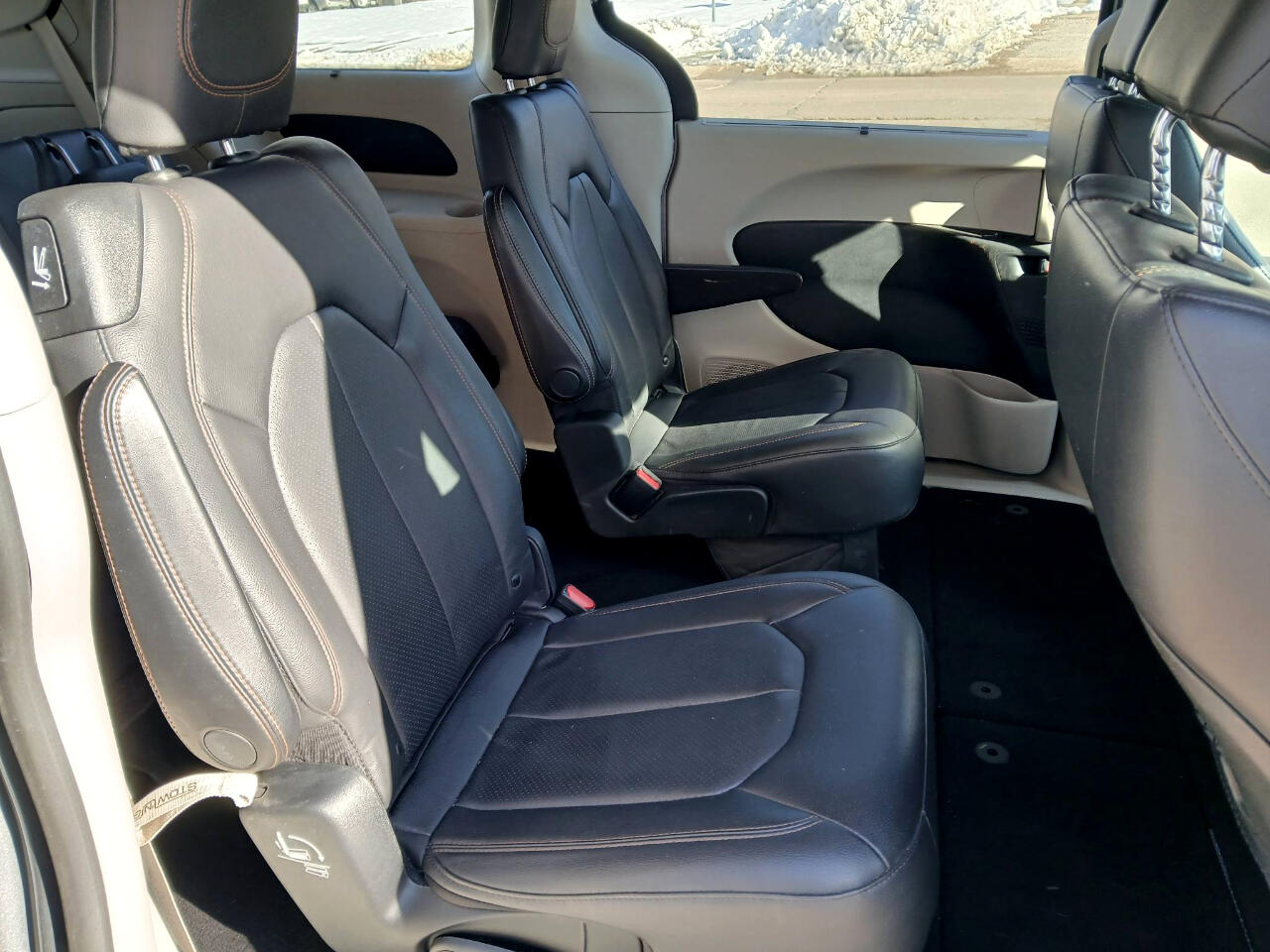 Chrysler Pacifica Touring-L 2020