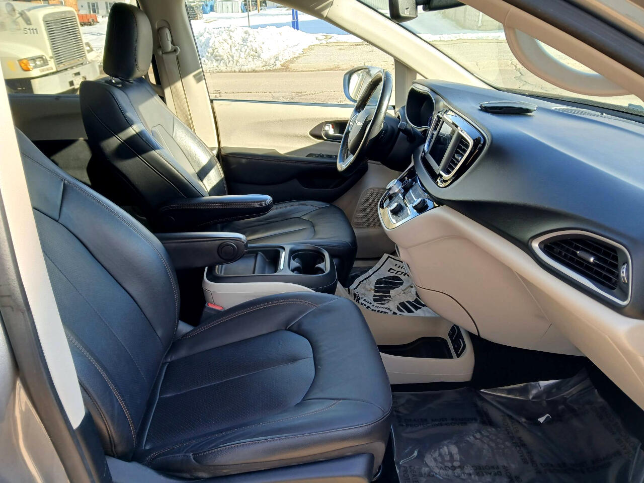 Chrysler Pacifica Touring-L 2020