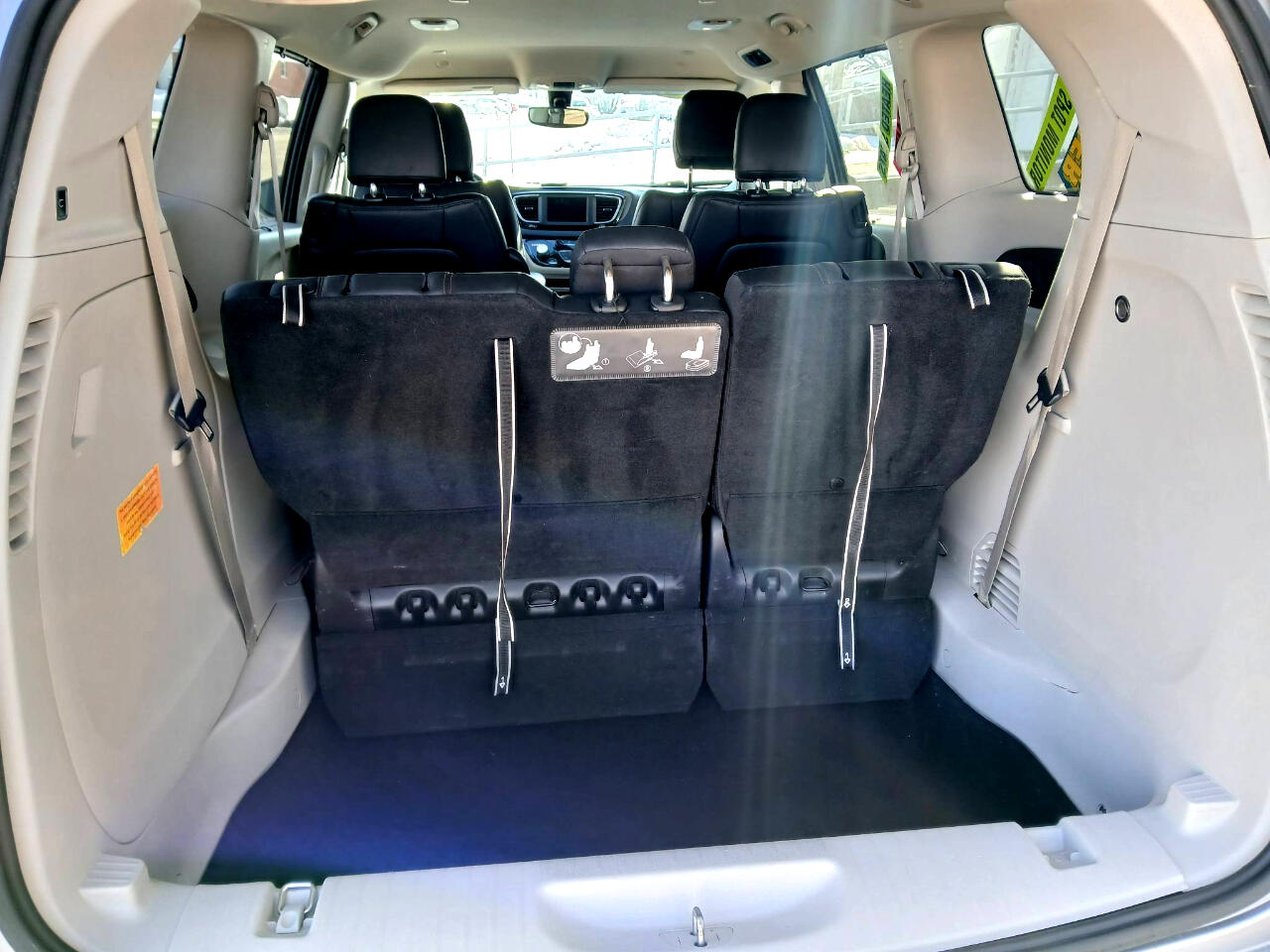 Chrysler Pacifica Touring-L 2020