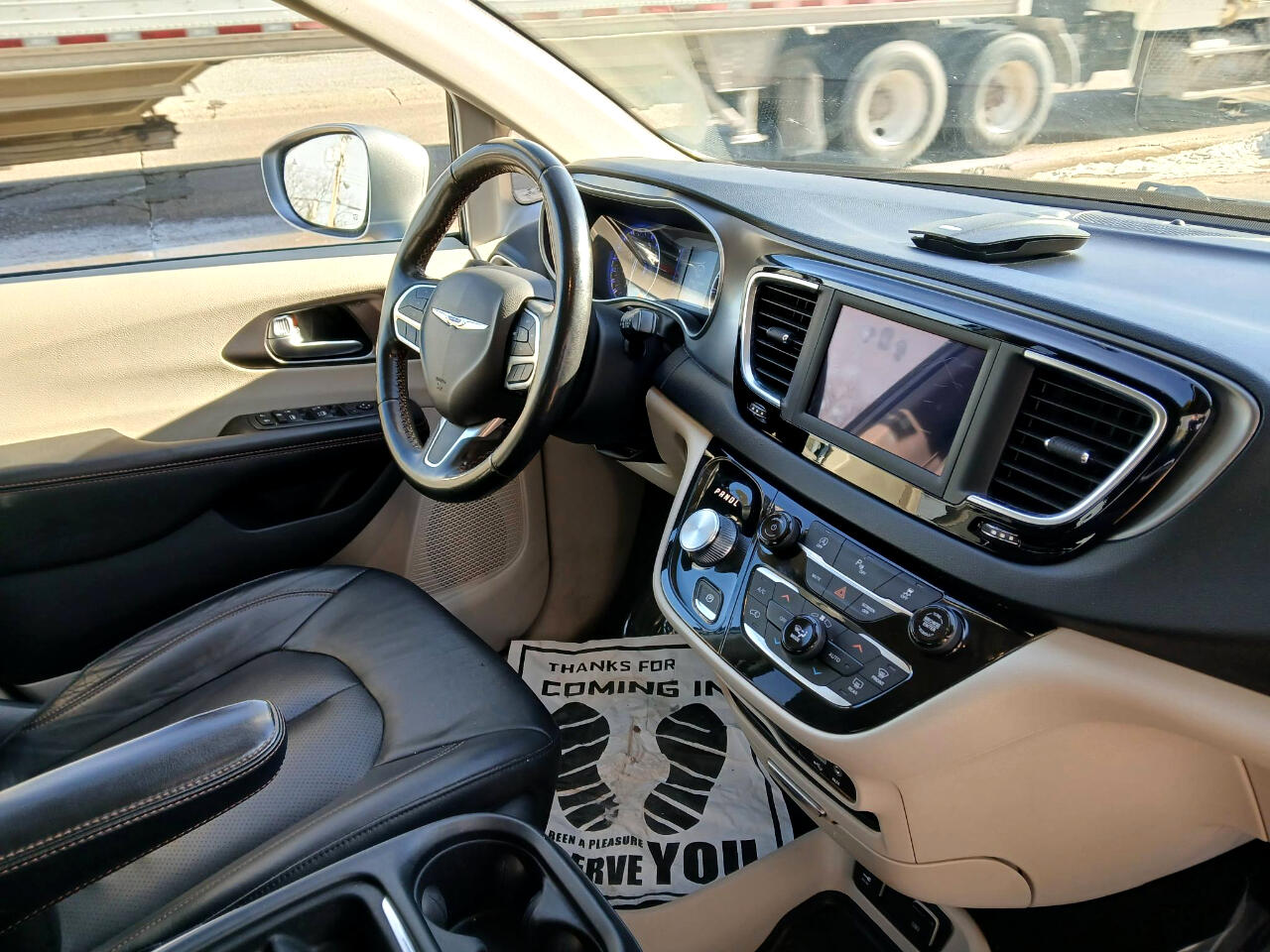 Chrysler Pacifica Touring-L 2020