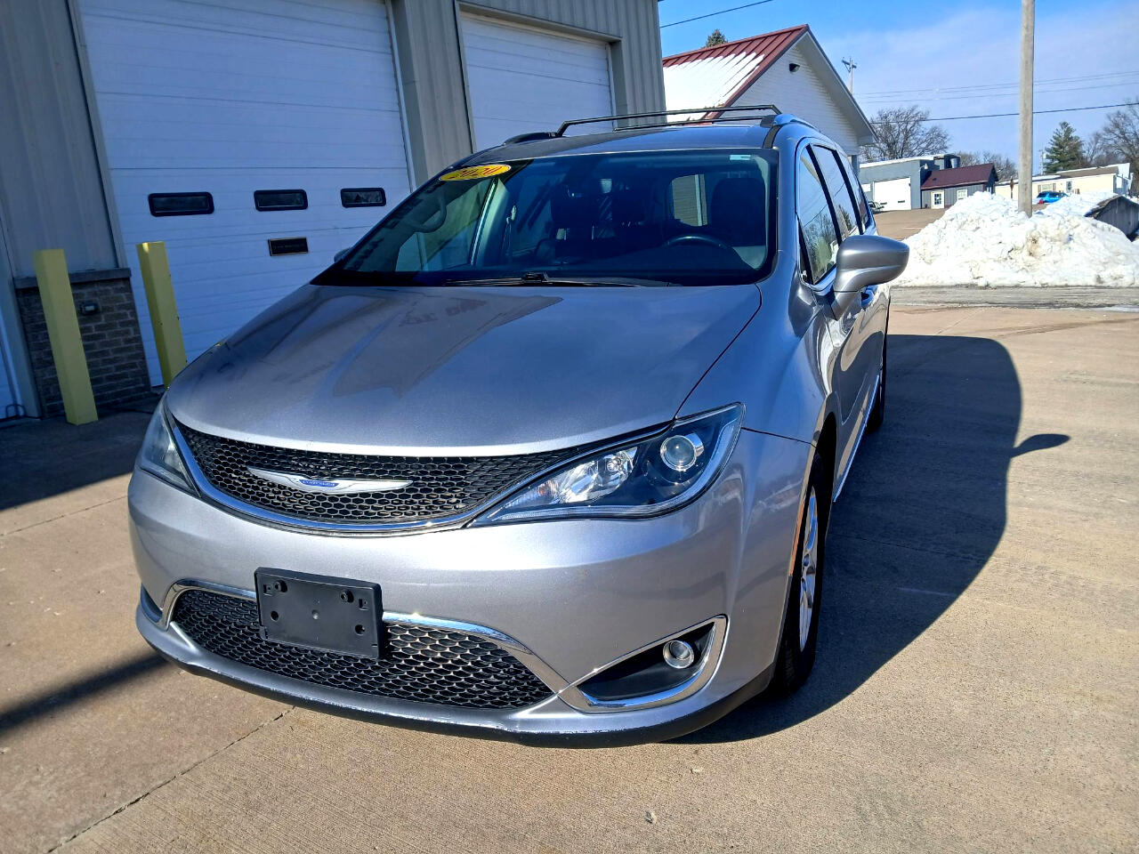 Chrysler Pacifica Touring-L 2020