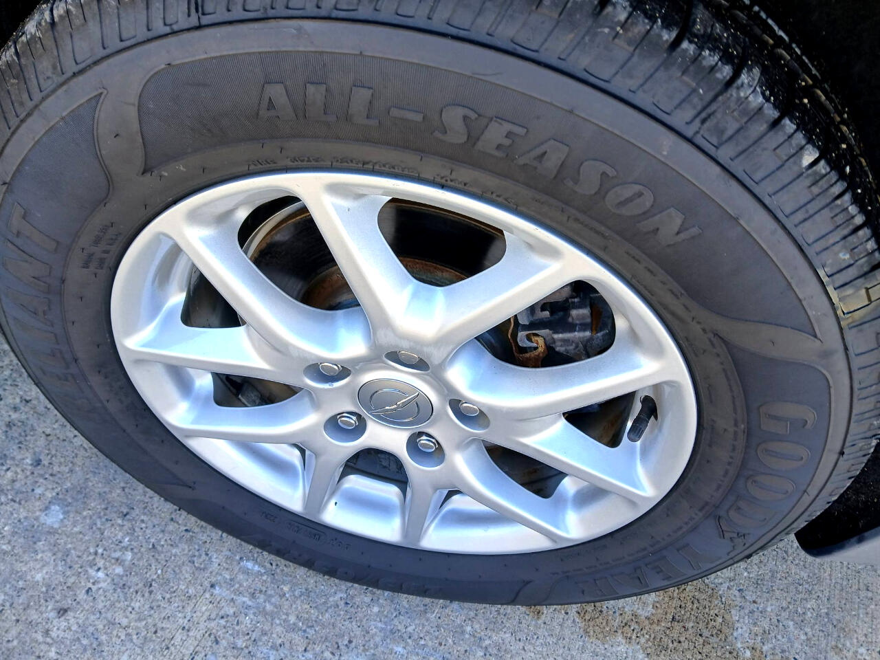 Chrysler Pacifica Touring-L 2020