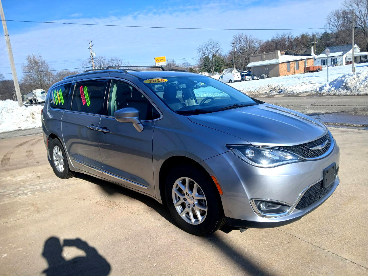 Chrysler Pacifica Touring-L 2020