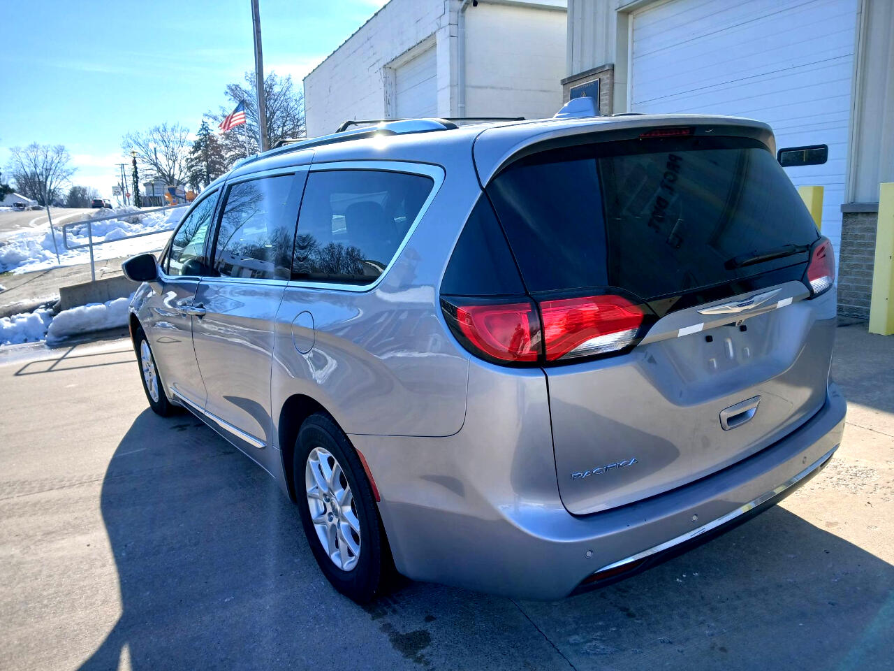 Chrysler Pacifica Touring-L 2020