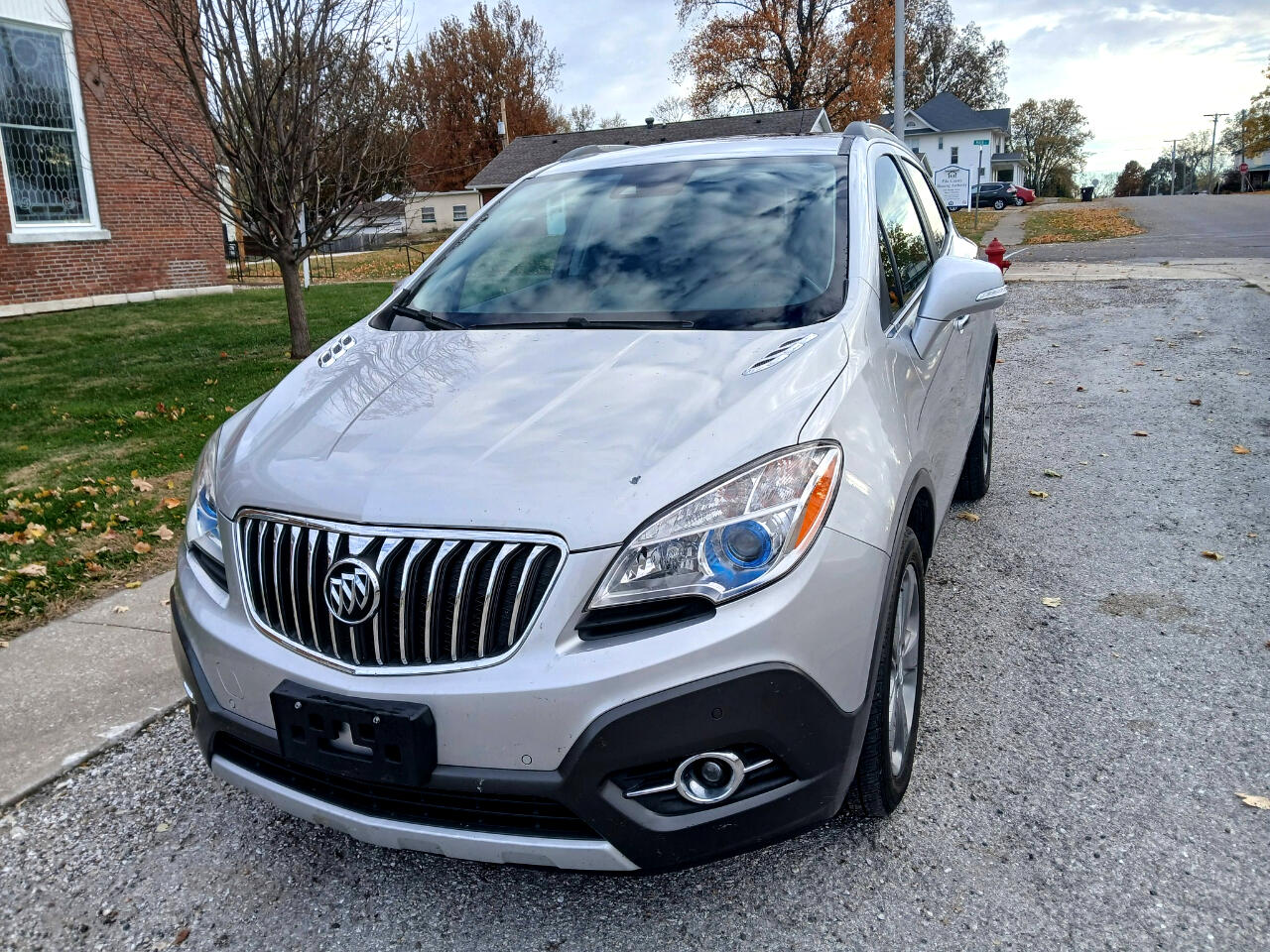 Buick Encore Premium AWD 2014