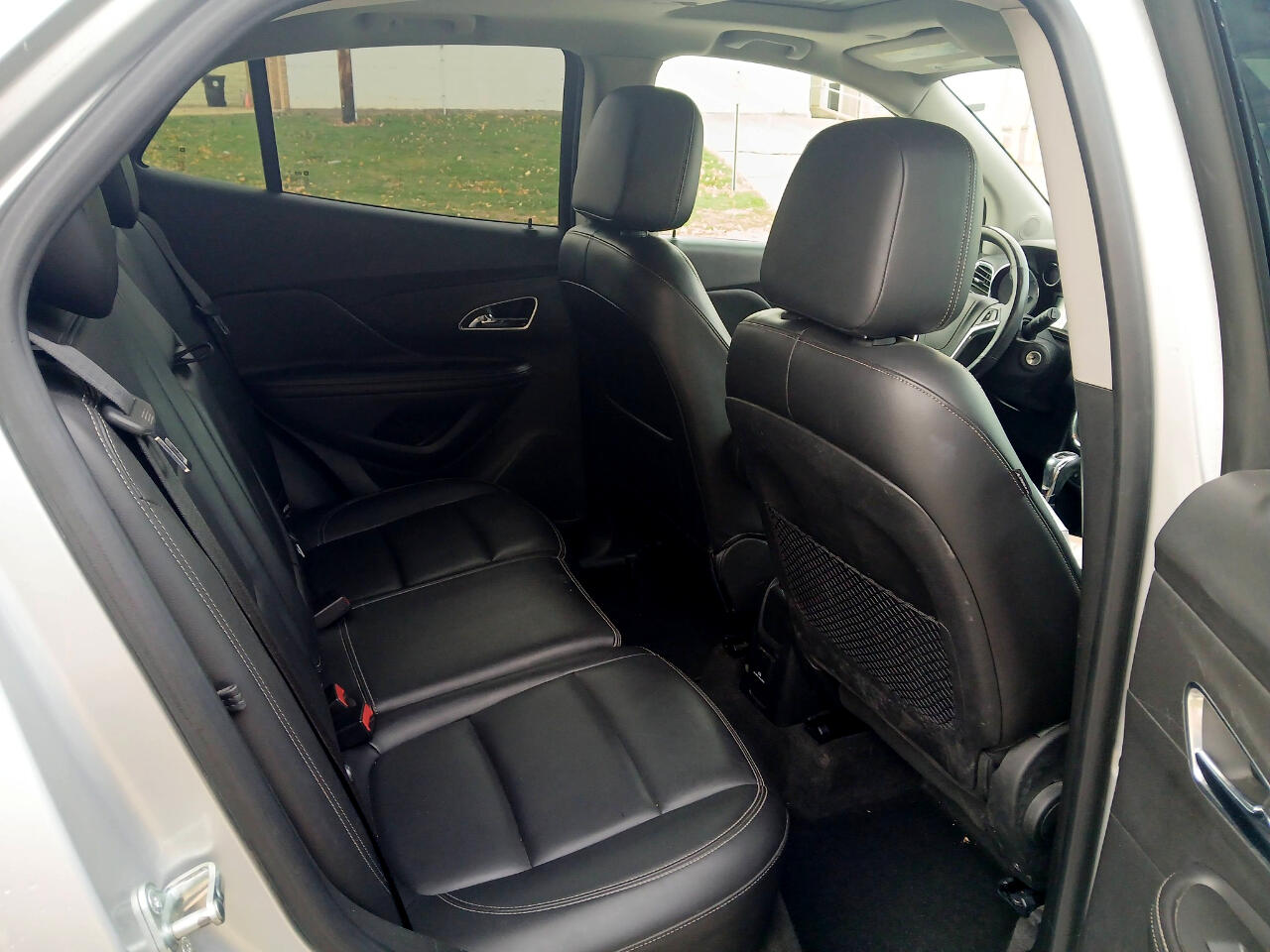 Buick Encore Premium AWD 2014