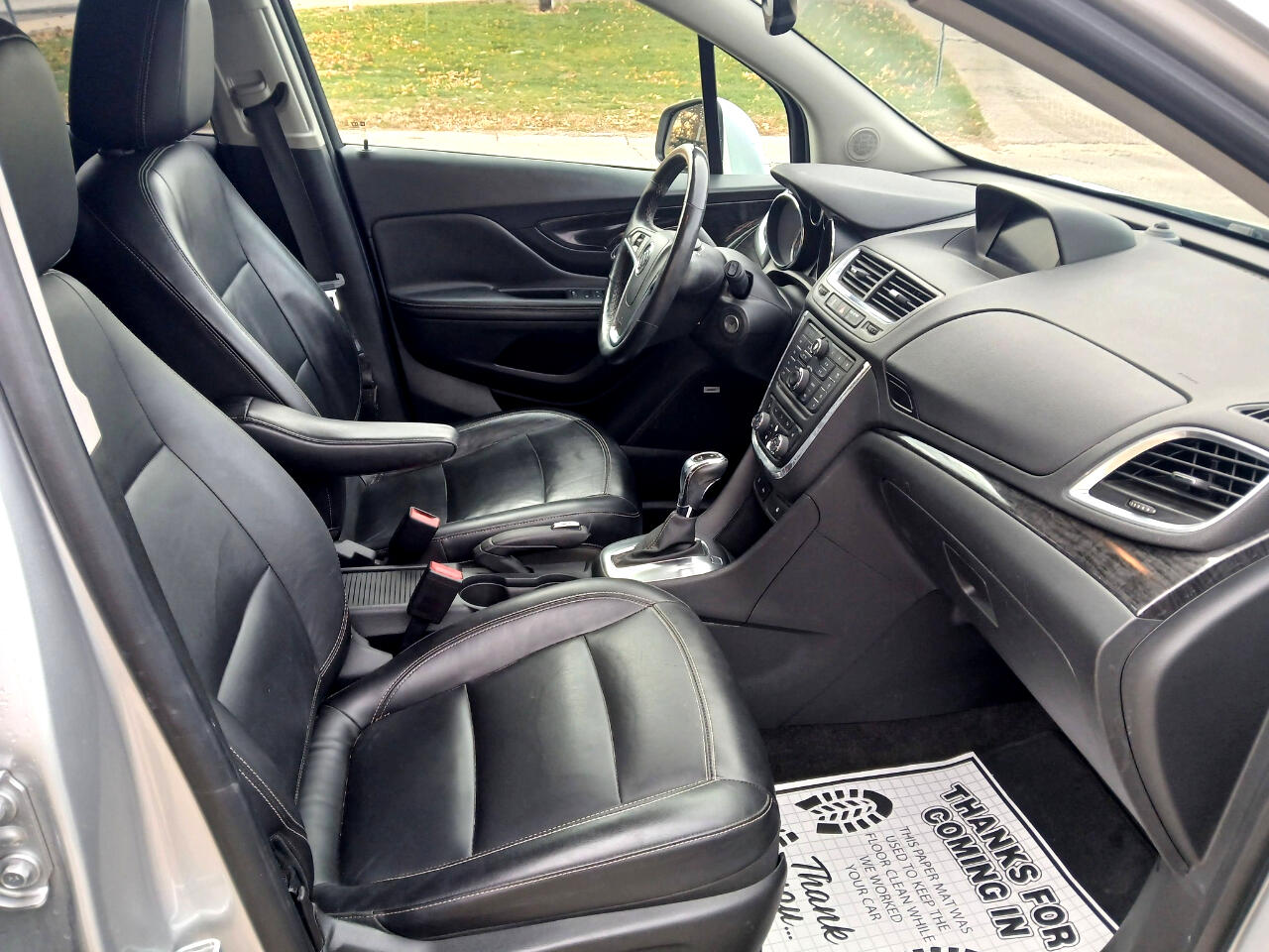 Buick Encore Premium AWD 2014