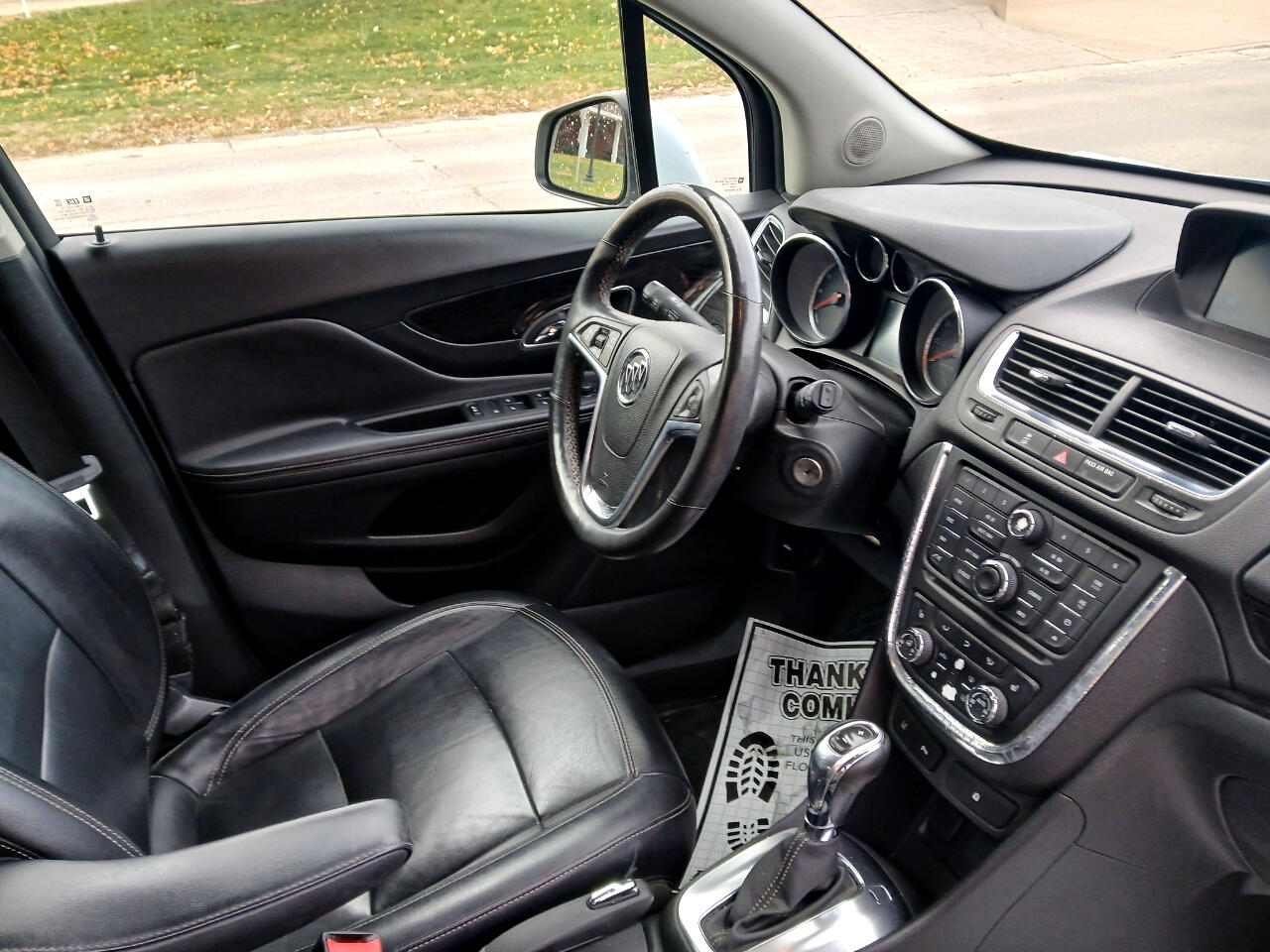 Buick Encore Premium AWD 2014