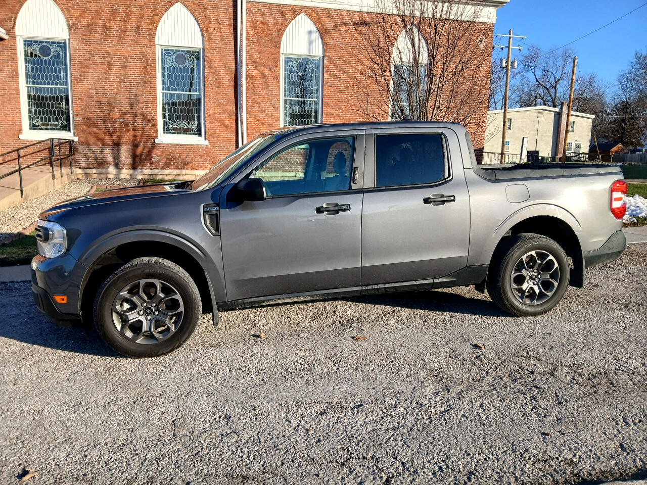 2023 Ford Maverick XL