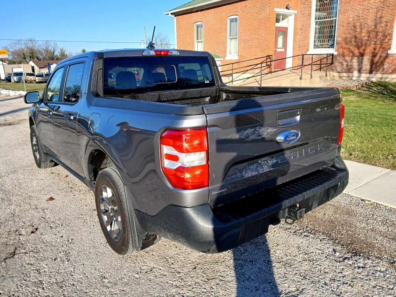 Ford Maverick XL 2023